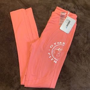NWT GYMSHARK Legacy Leggings M